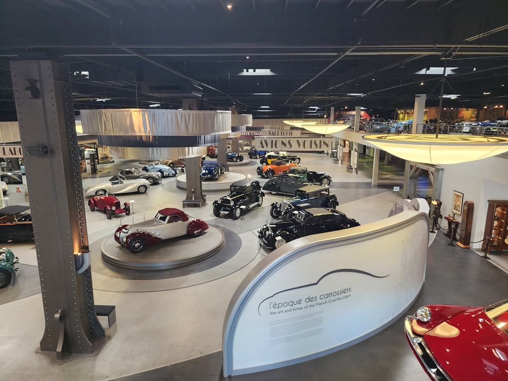 mullin automotive museum